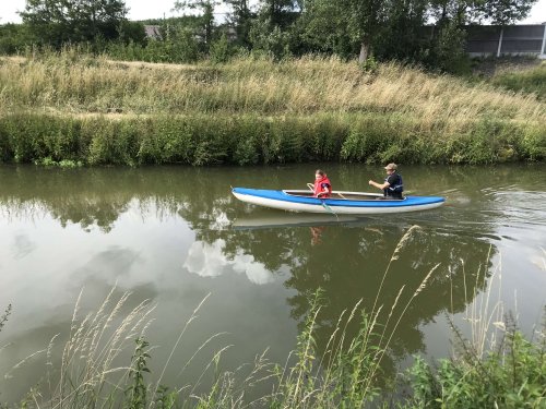 Sokoli na Olšavě - 25.6.2018