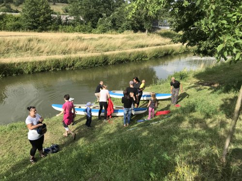 Sokoli na Olšavě - 25.6.2018