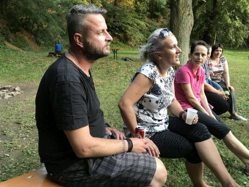 Táborák malých Sokolů - 29.6.2018