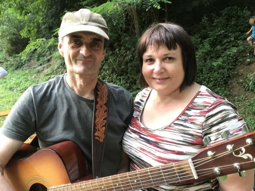 Táborák malých Sokolů - 29.6.2018