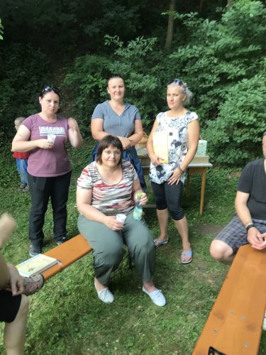 Táborák malých Sokolů - 29.6.2018