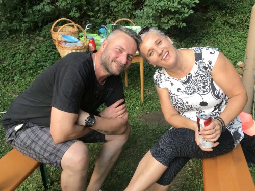 Táborák malých Sokolů - 29.6.2018