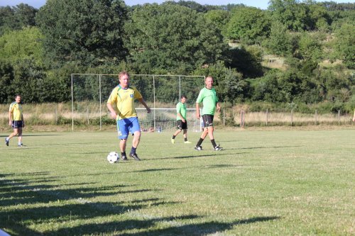 Fotbal v Podolí slavil 90 let - 30.6.2018