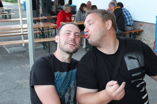 Fotbal v Podolí slavil 90 let - 30.6.2018