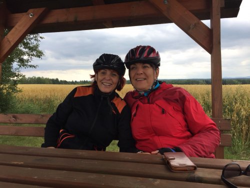 Sokolové na Třeboňsku - 12.7.2018