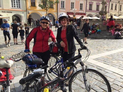 Sokolové na Třeboňsku - 12.7.2018