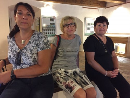 Sokolové na Třeboňsku - 12.7.2018