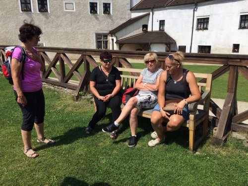 Sokolové na Třeboňsku - 12.7.2018