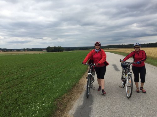 Sokolové na Třeboňsku - 12.7.2018
