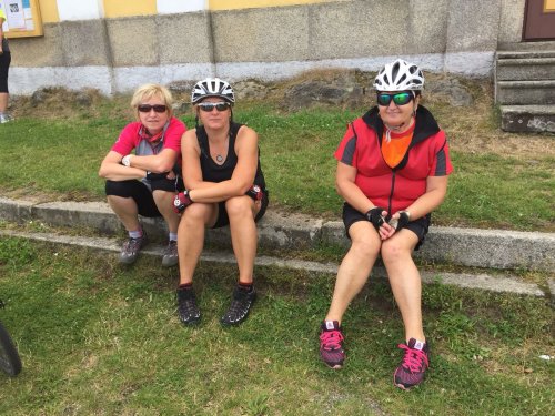 Sokolové na Třeboňsku - 12.7.2018