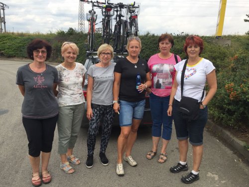 Sokolové na Třeboňsku - 12.7.2018