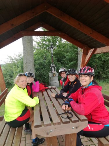 Sokolové na Třeboňsku - 12.7.2018