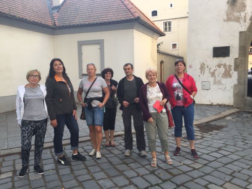 Sokolové na Třeboňsku - 12.7.2018