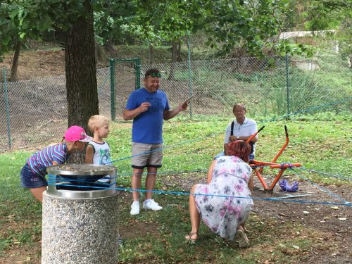 Den mikroregionu v Amfíku - 11.8.2018