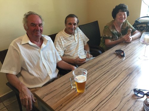 Den mikroregionu v Amfíku - 11.8.2018