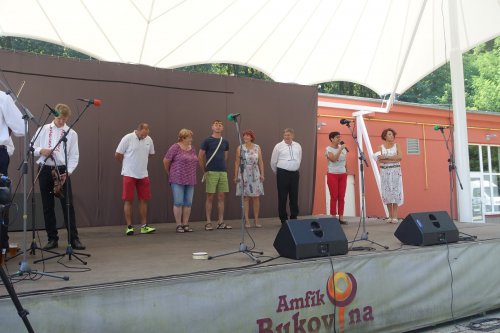 Den mikroregionu v Amfíku - 11.8.2018