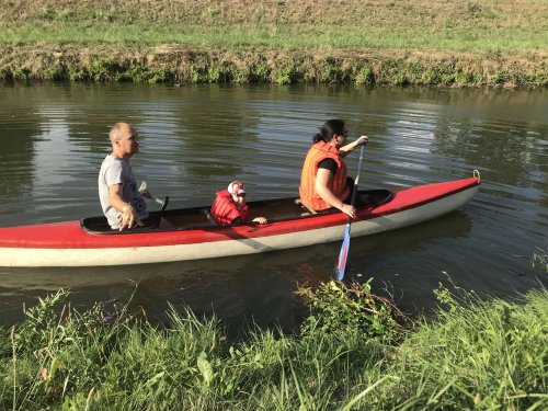 Sokoli na Olšavě - 13.8.2018