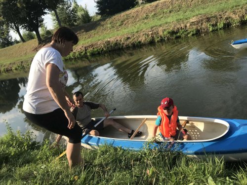 Sokoli na Olšavě - 13.8.2018