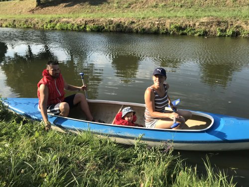 Sokoli na Olšavě - 13.8.2018