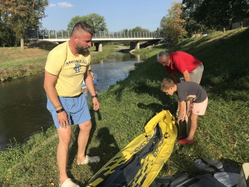 Sokoli na Olšavě - 13.8.2018