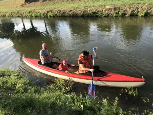 Sokoli na Olšavě - 13.8.2018