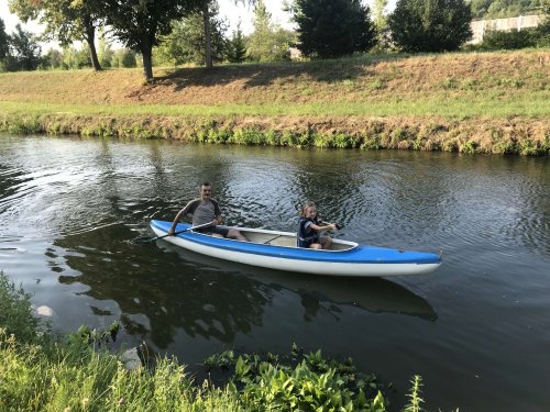 Sokoli na Olšavě - 13.8.2018