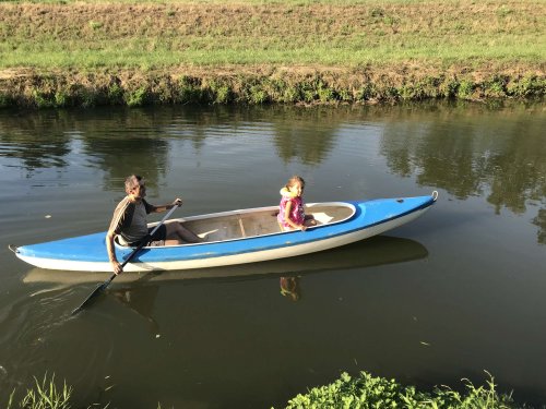 Sokoli na Olšavě - 13.8.2018