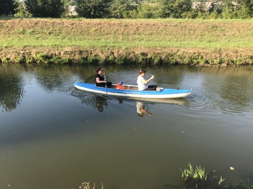 Sokoli na Olšavě - 13.8.2018