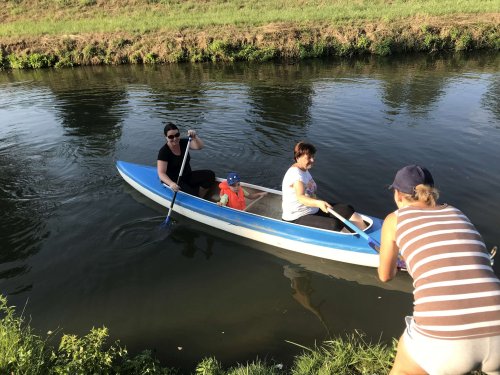 Sokoli na Olšavě - 13.8.2018