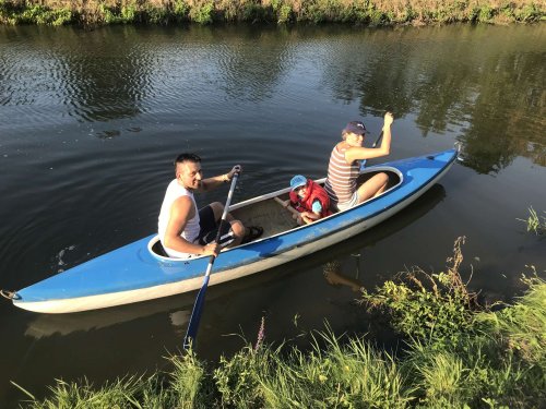 Sokoli na Olšavě - 13.8.2018