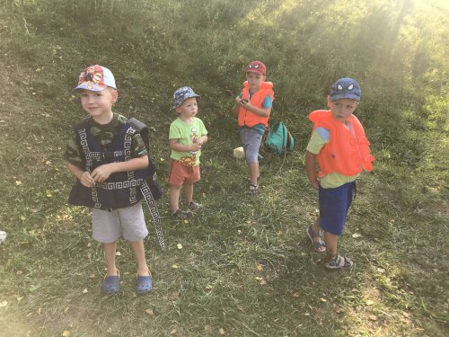 Sokoli na Olšavě - 13.8.2018