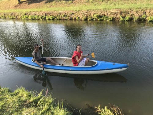 Sokoli na Olšavě - 13.8.2018