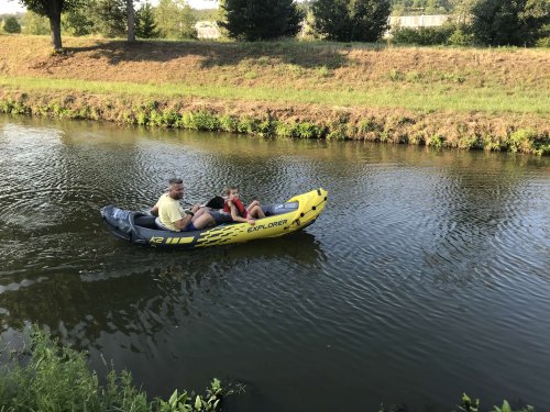 Sokoli na Olšavě - 13.8.2018