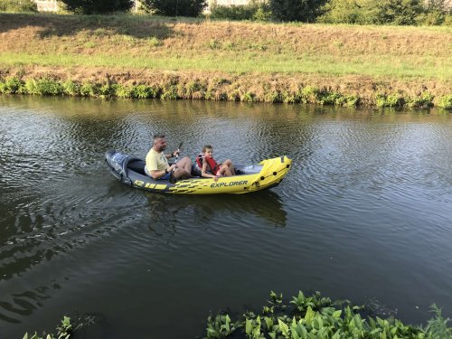 Sokoli na Olšavě - 13.8.2018