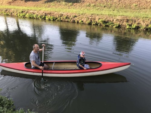 Sokoli na Olšavě - 13.8.2018