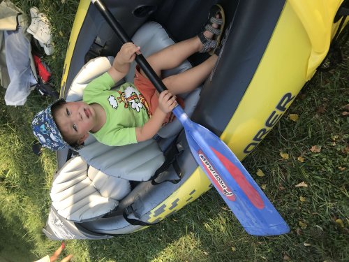 Sokoli na Olšavě - 13.8.2018