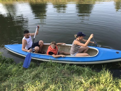 Sokoli na Olšavě - 13.8.2018