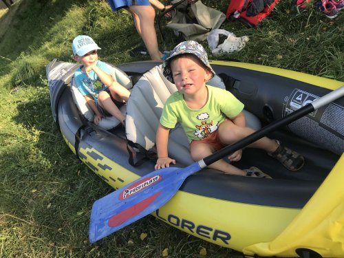 Sokoli na Olšavě - 13.8.2018