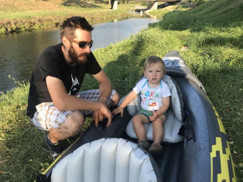 Sokoli na Olšavě - 13.8.2018