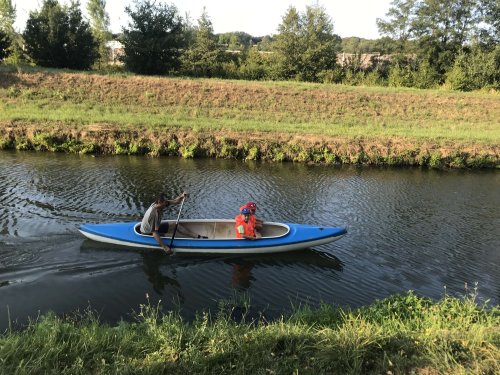 Sokoli na Olšavě - 13.8.2018