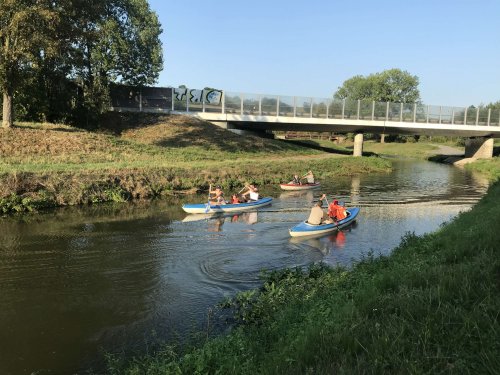 Sokoli na Olšavě - 13.8.2018