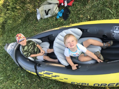 Sokoli na Olšavě - 13.8.2018