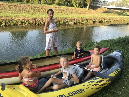 Sokoli na Olšavě - 13.8.2018