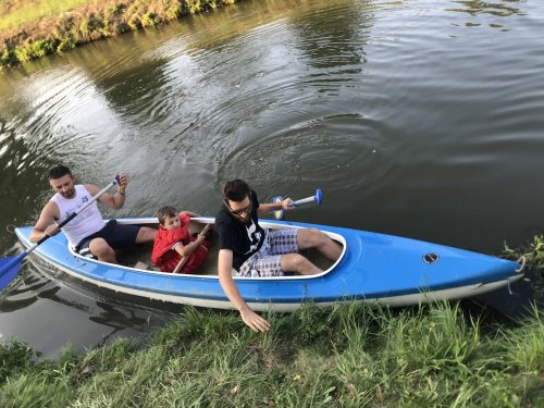 Sokoli na Olšavě - 13.8.2018