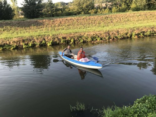Sokoli na Olšavě - 13.8.2018