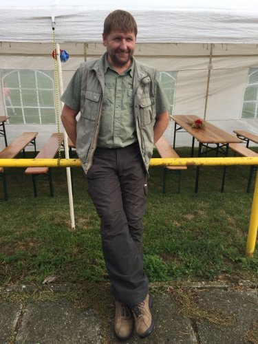 Dožínky v Podolí - 1.9.2018