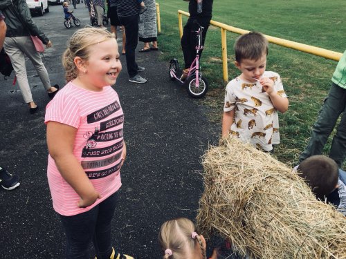 Dožínky v Podolí - 1.9.2018