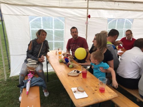 Dožínky v Podolí - 1.9.2018