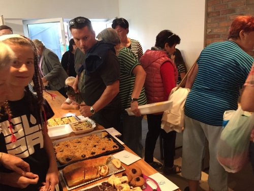 Dožínky v Podolí - 1.9.2018