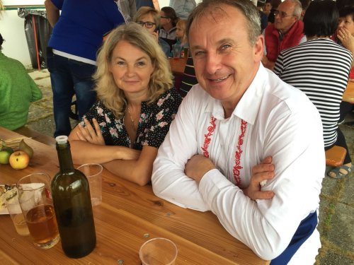 Dožínky v Podolí - 1.9.2018